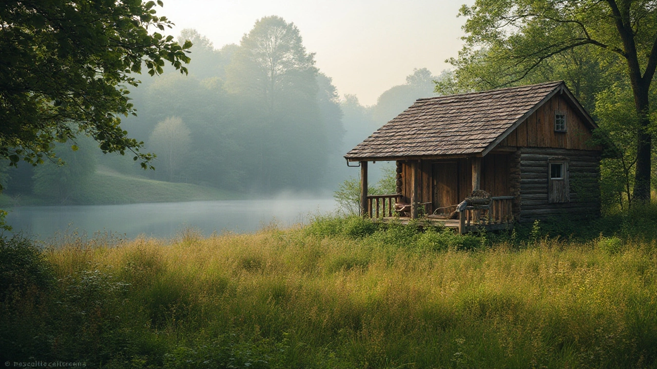 Camp Cabin vs Cottage: Key Differences Explored