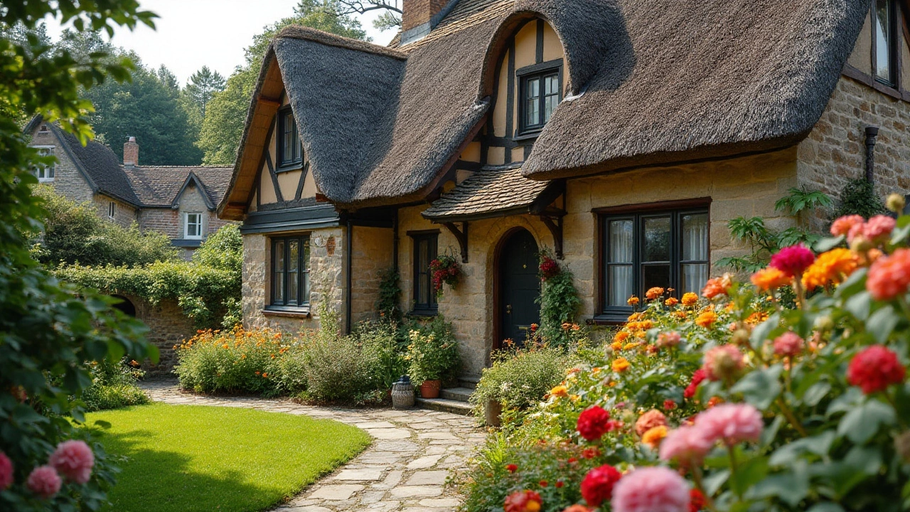 Exploring Cottages