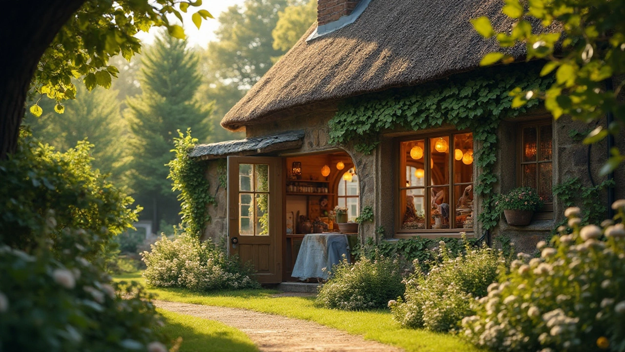 Understanding Self-Catering Holiday Cottages: A Comprehensive Guide