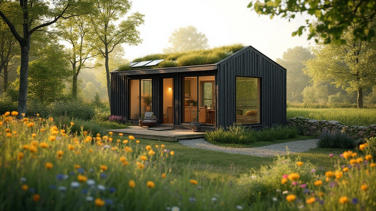 Understanding the Lifespan of Tiny Eco-Friendly Homes