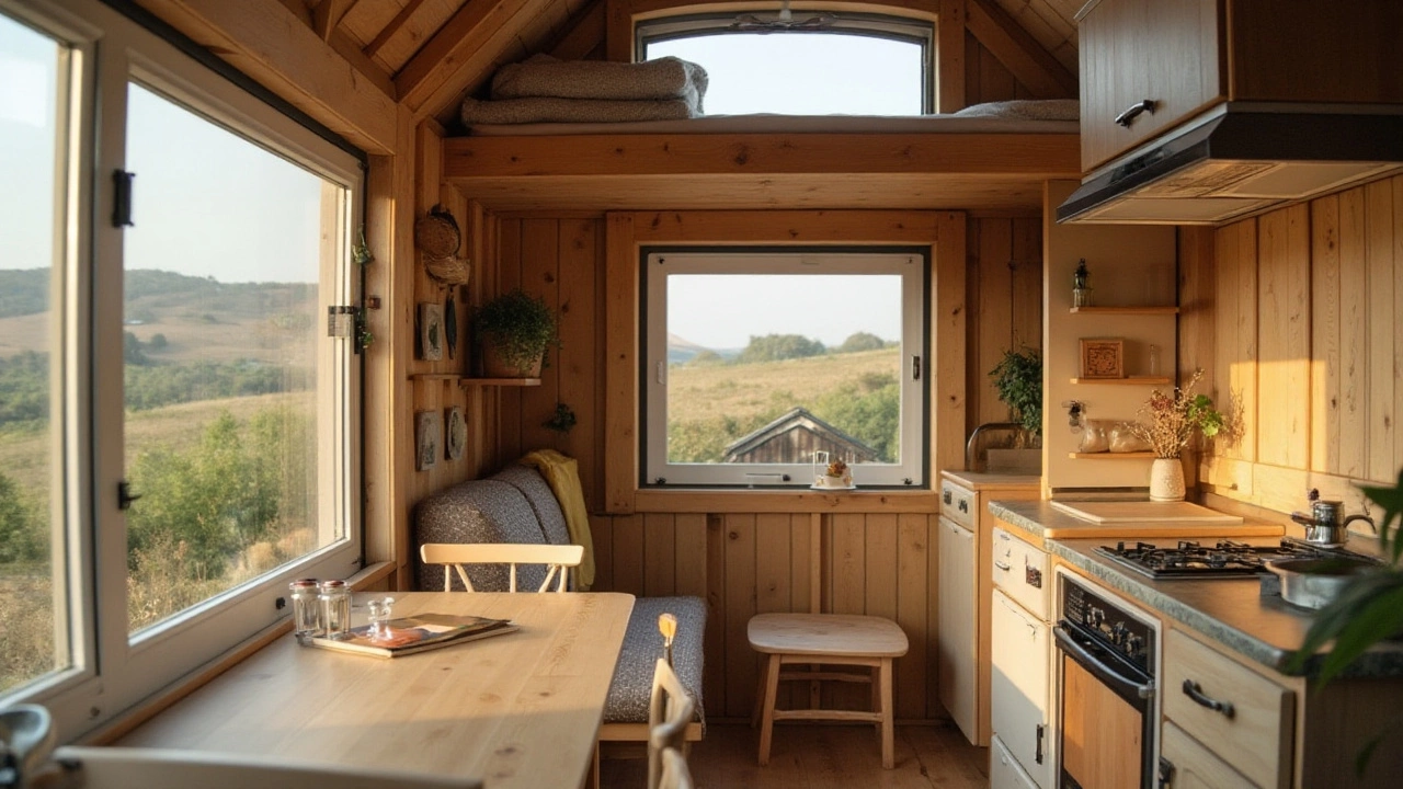 Discover the Biggest Challenges of Tiny House Living