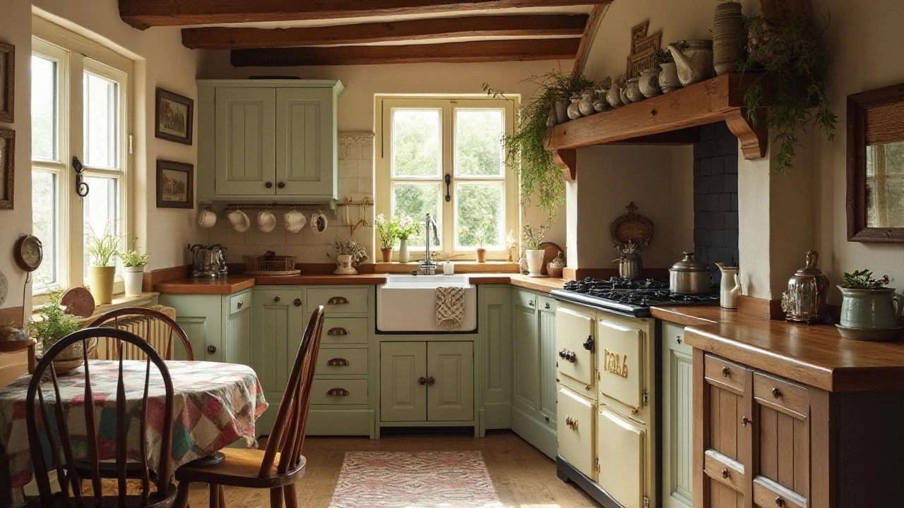 Incorporating Natural Elements