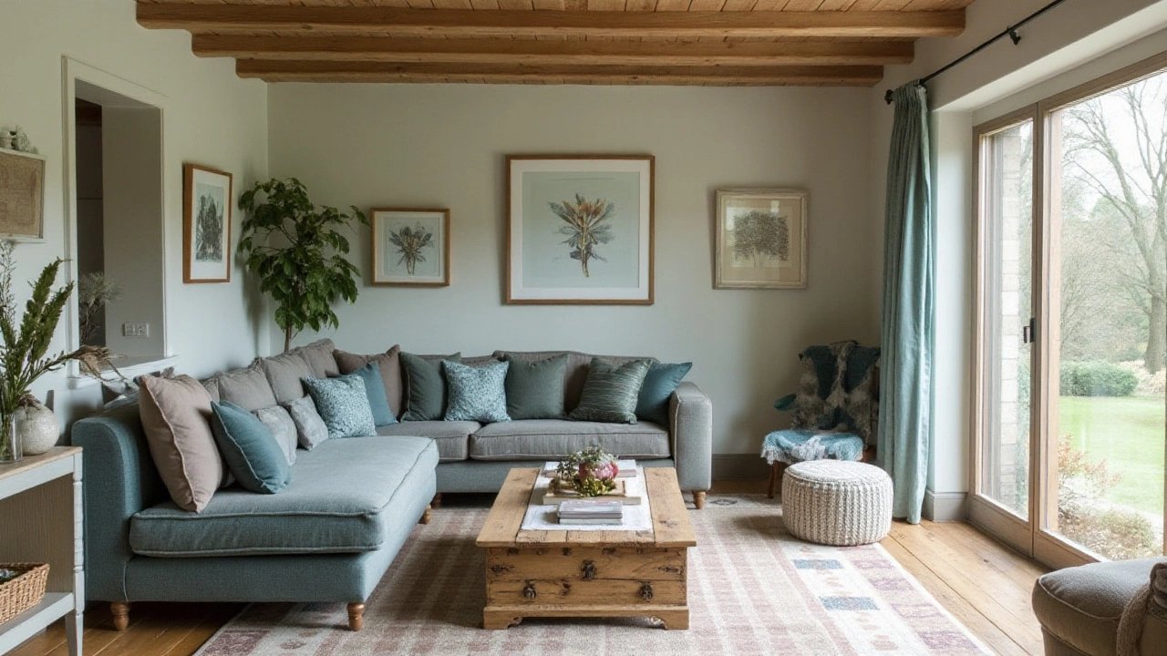 Incorporating Vintage and Modern Elements
