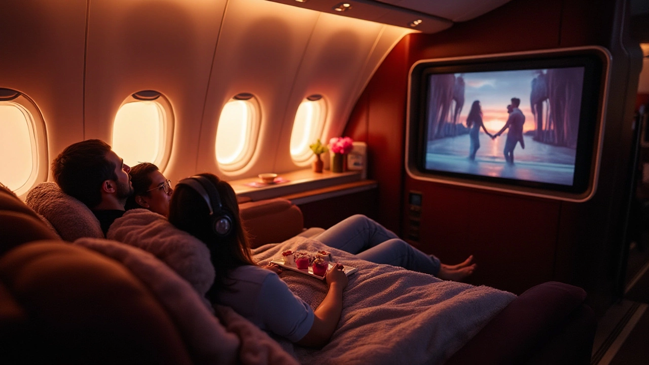 Maximizing Cabin Experience