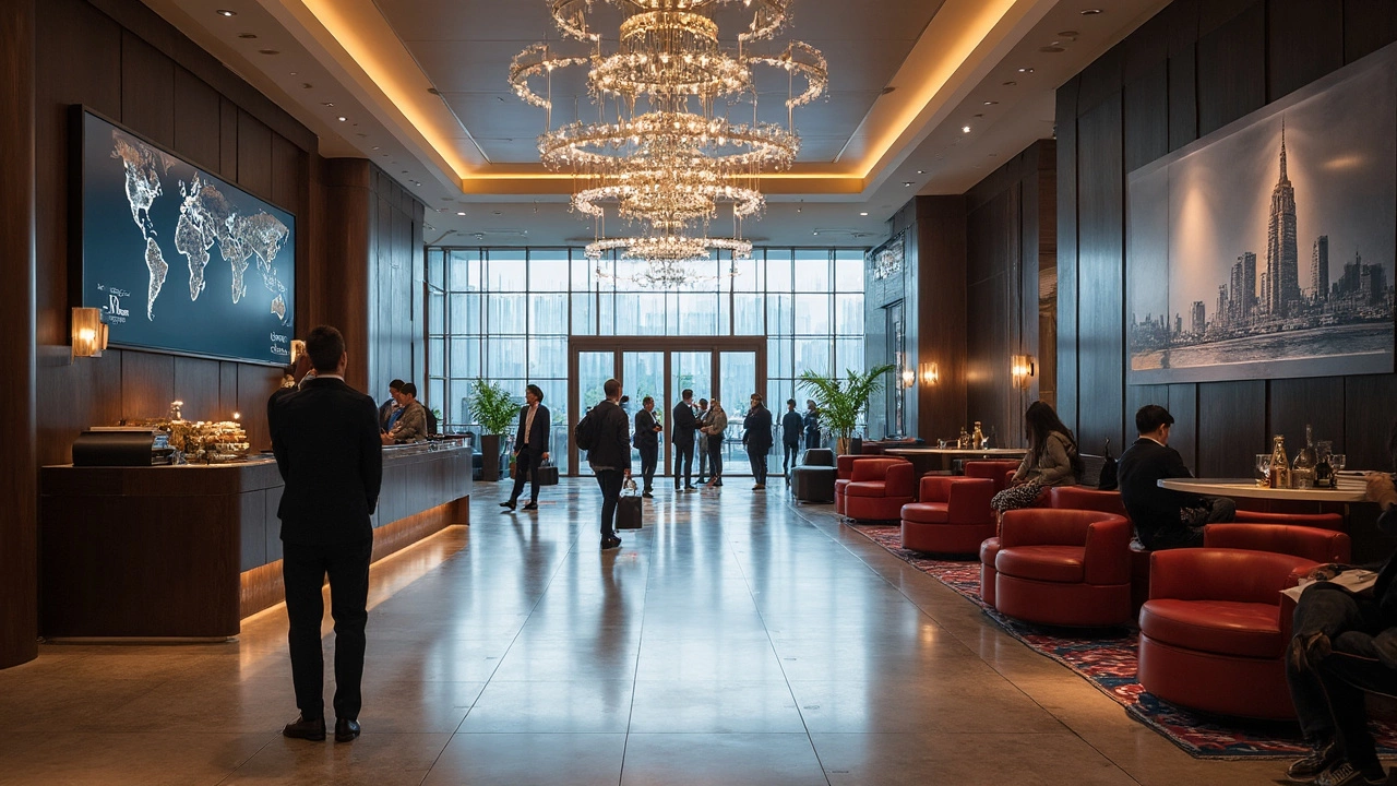 What is a Business Hotel? Everything You Need to Know