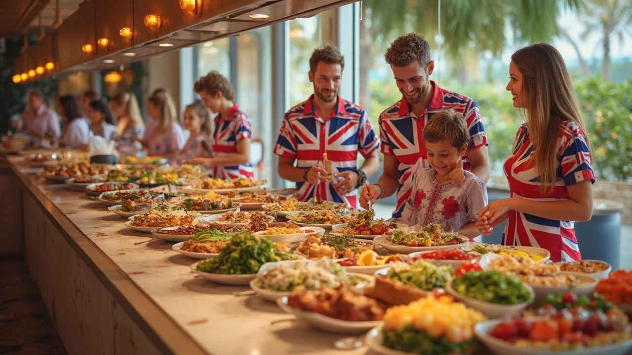 Are All-Inclusive Resorts Really All You Can Eat? What to Expect Before You Book