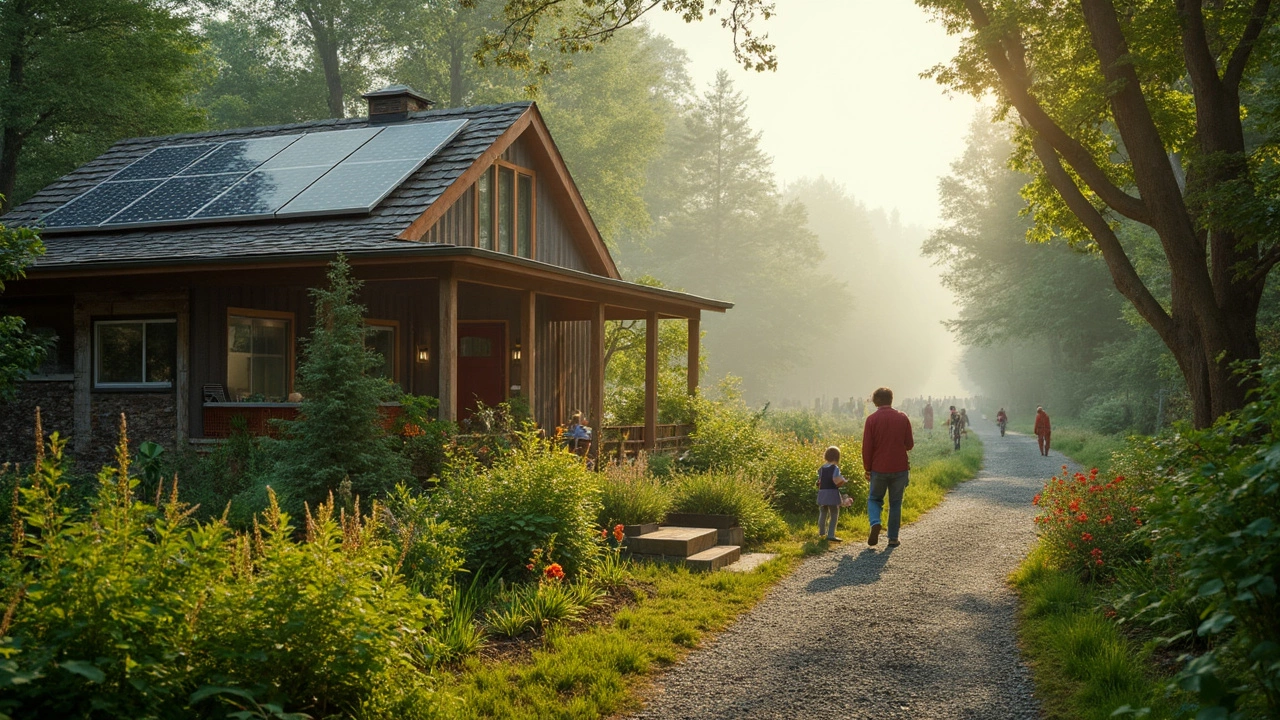 Eco-Friendly City: What Makes Portland America's Greenest Haven?