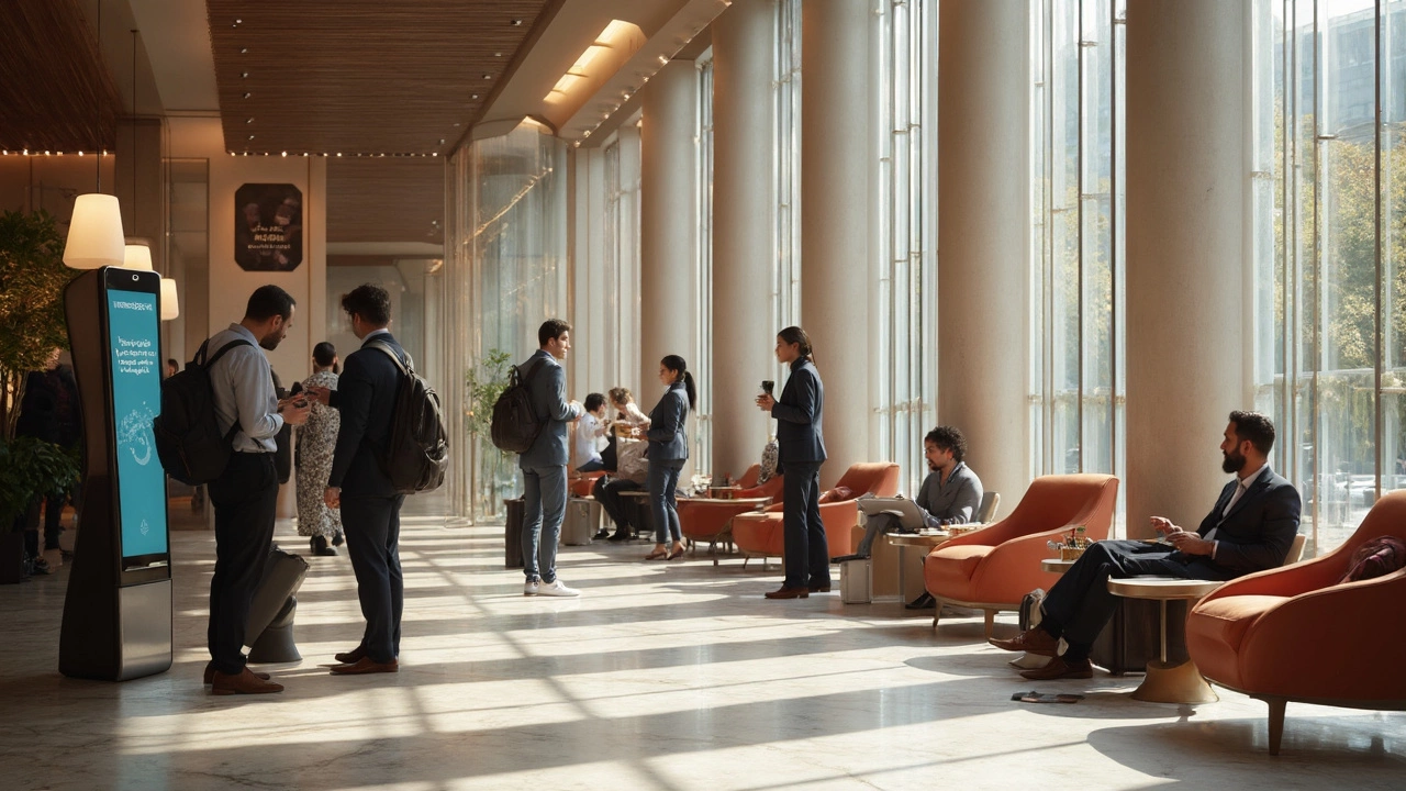 Hotel Business Goals: What Are They Really All About?