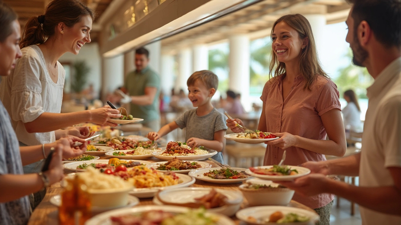 How Many Meals Do You Get at All-Inclusive? What Really Happens at Mealtime