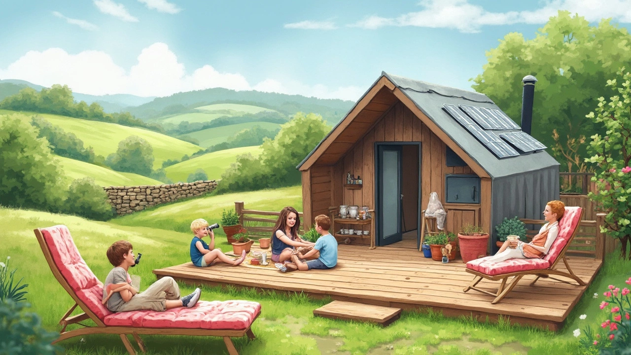 Things Nobody Tells You About Glamping Cottages