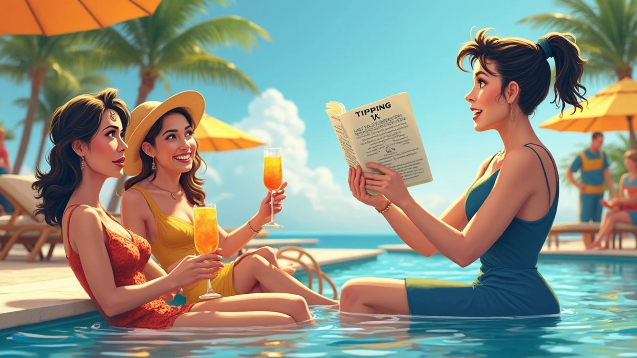 Tipping Culture: Resorts Around the World