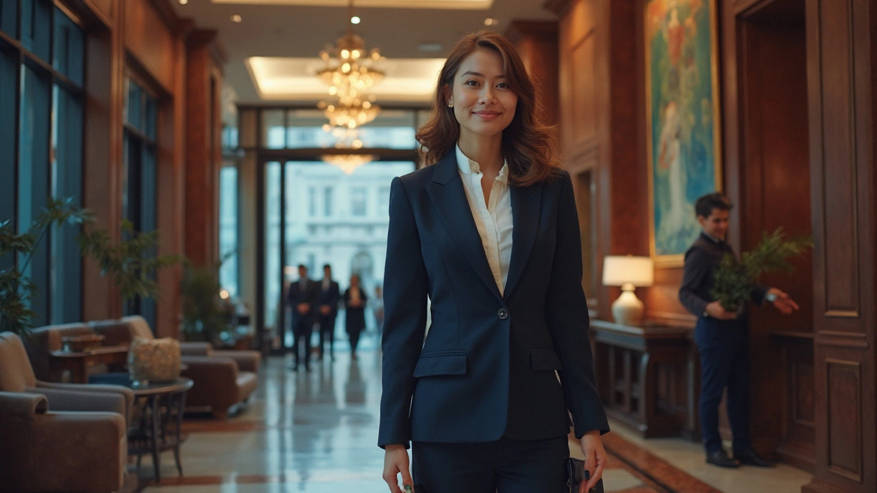 What Makes a Business Hotel Stand Out?
