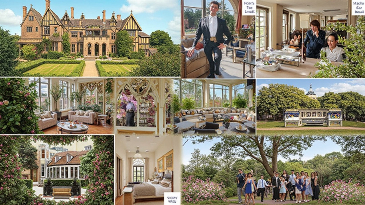 What Makes Their Country House Hotels Stand Out