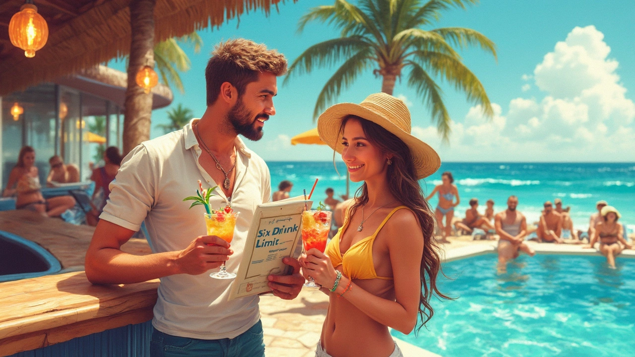 Are You Only Allowed 6 Drinks on All-Inclusive? Facts, Rules, and Hacks
