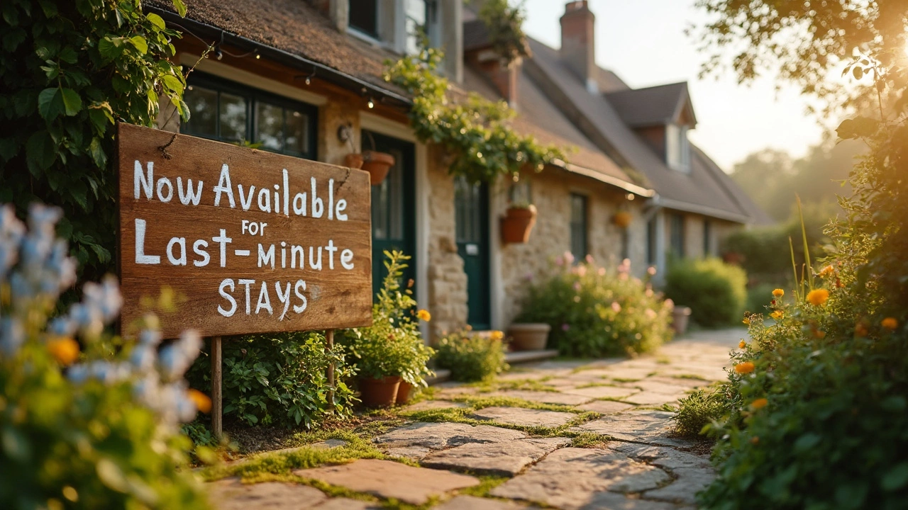 Can You Make Money Off Cottages? Real Earnings from Last Minute Cottages