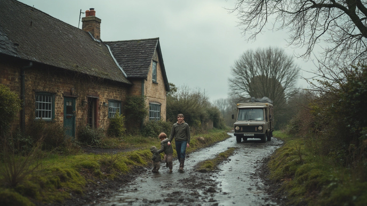 Can You Still Live in a Cottage? Real-Life Truths About Rural Cottages