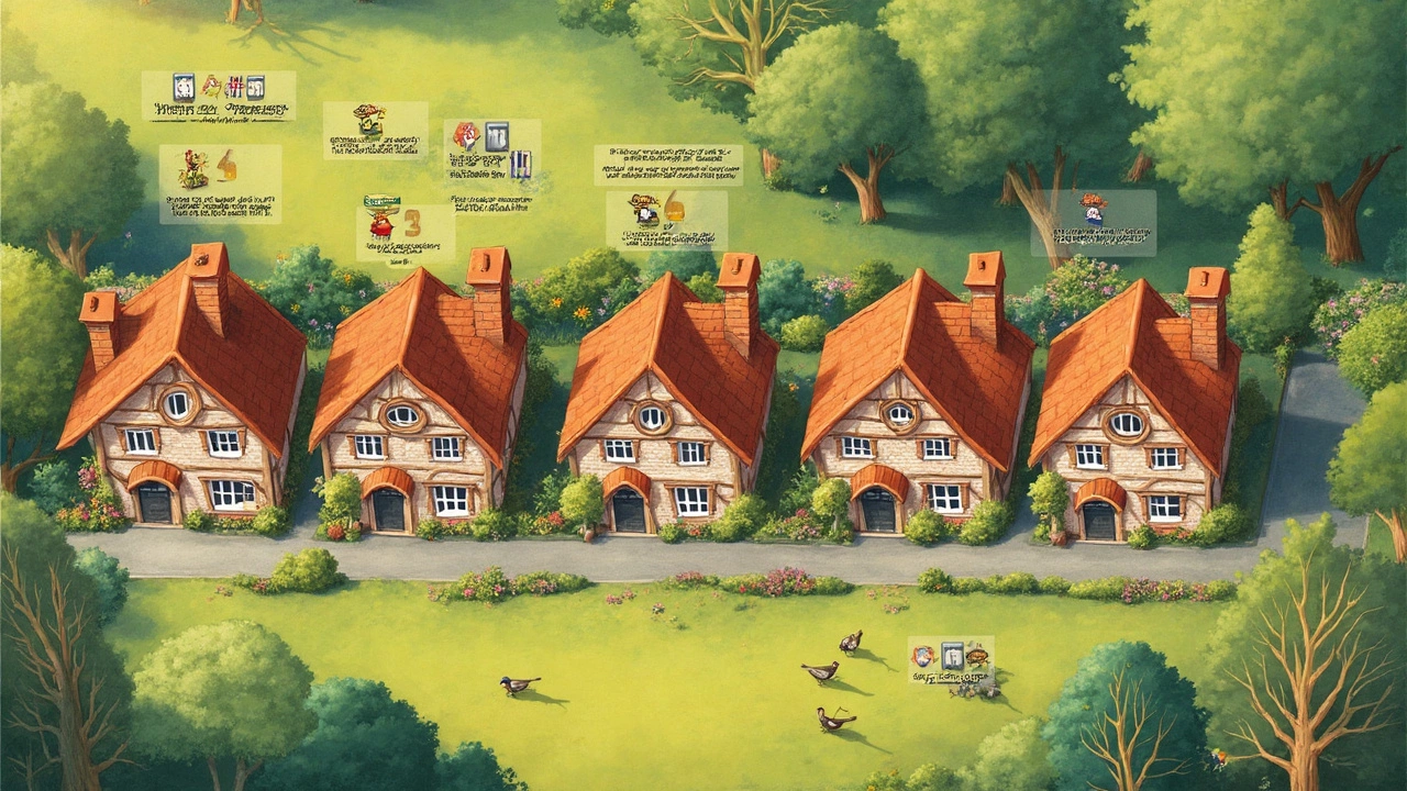 Cottage Size: Myths vs. Reality