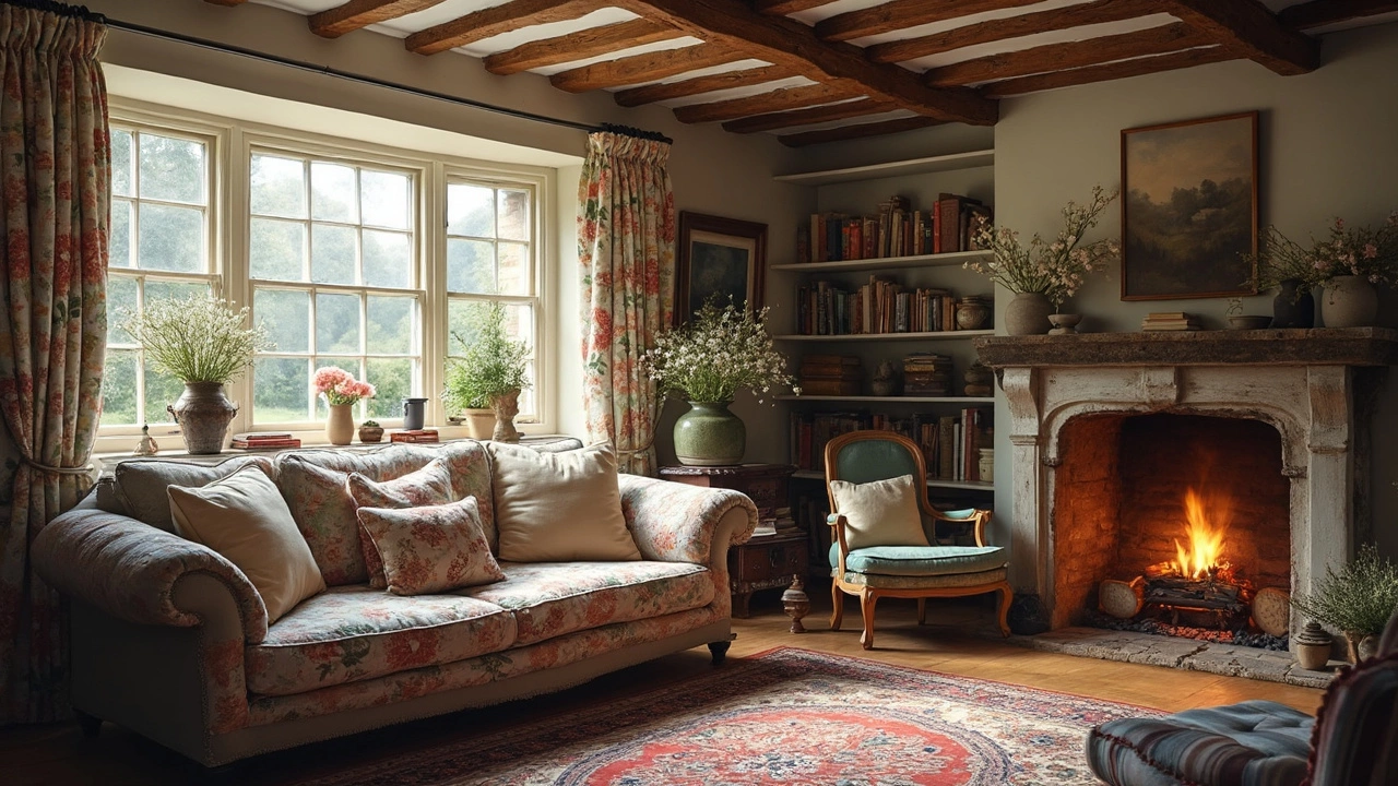 Country Cottage Style: What Really Defines This Cozy Look?
