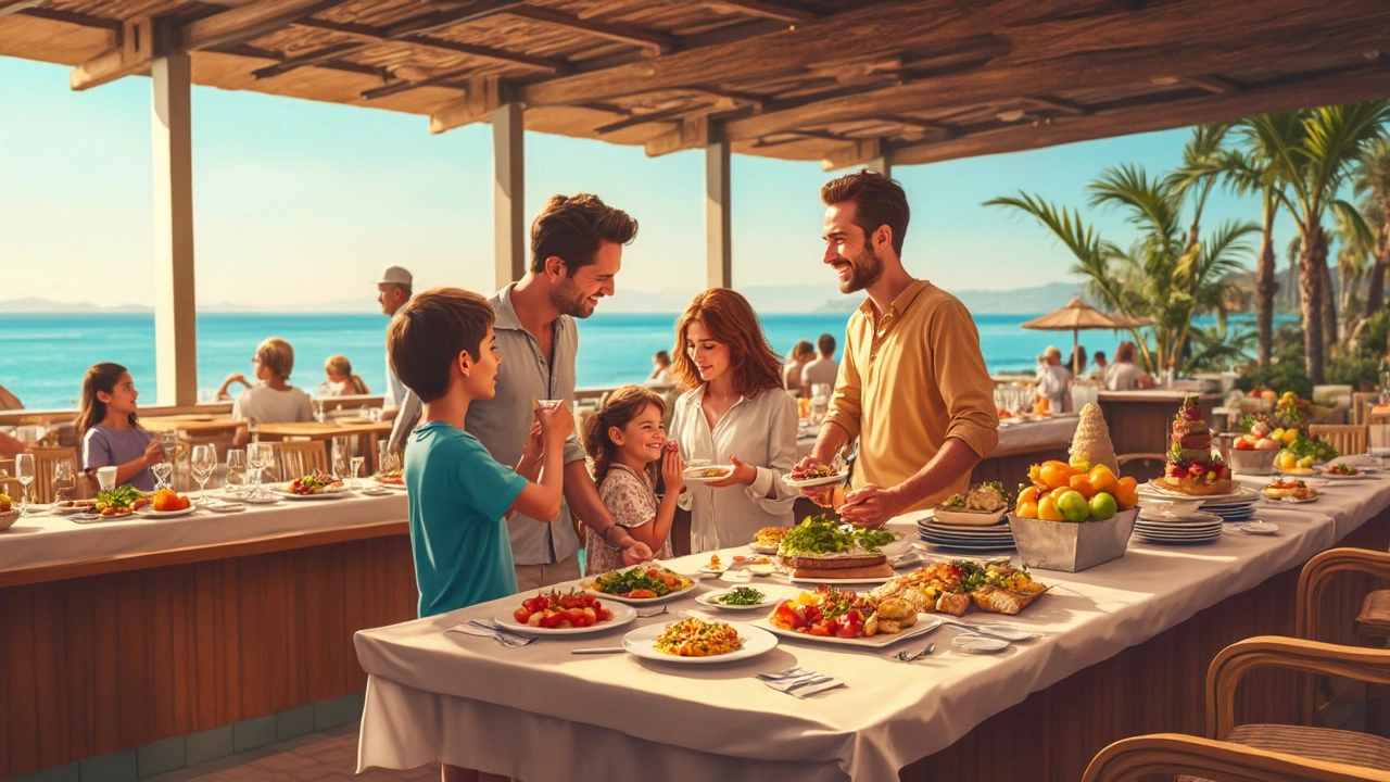 Does All-Inclusive Mean All You Can Eat and Drink?