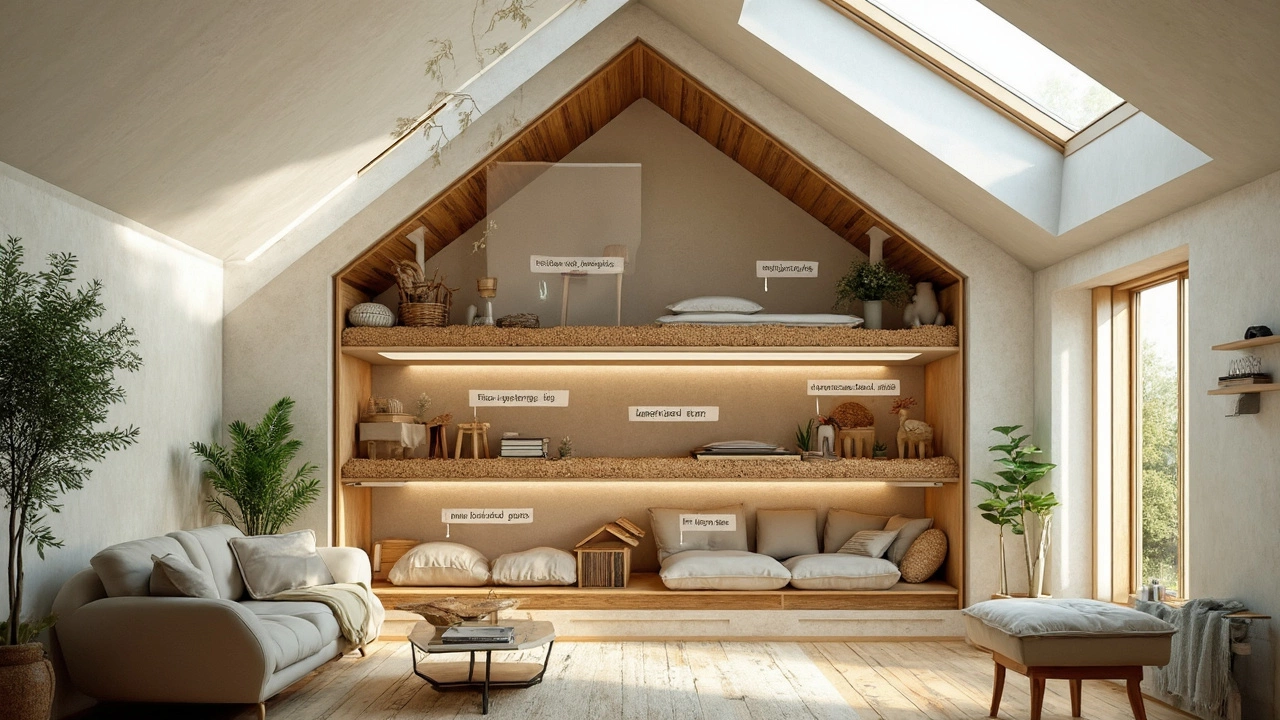 Innovative Materials: Recycled and High-Tech Options