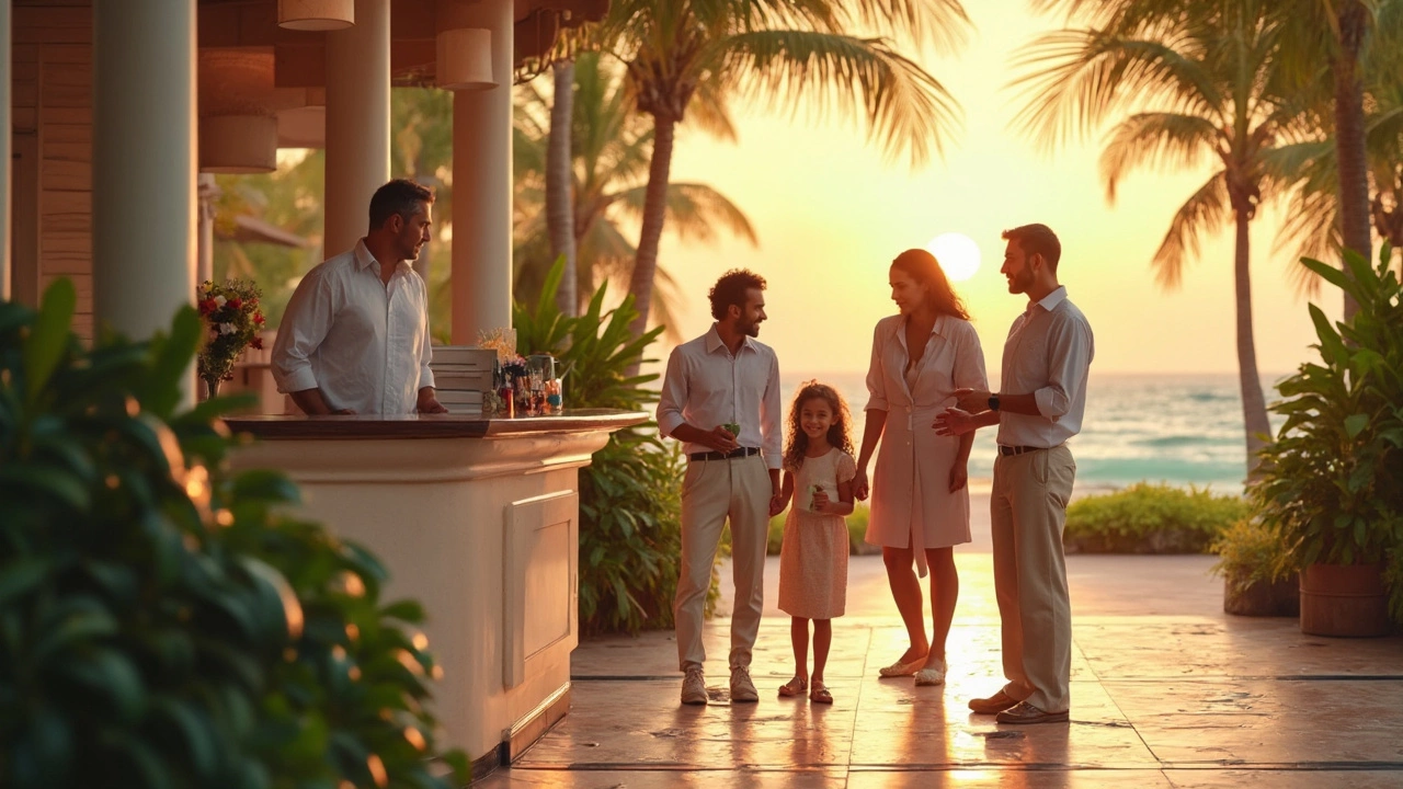 Is It Rude Not to Tip if Gratuity Is Included at All-Inclusive Hotels?