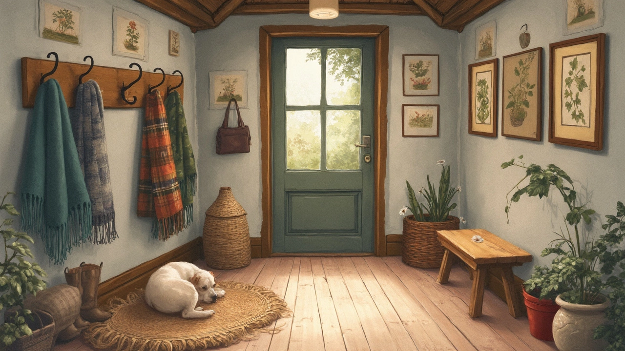Making Country Cottage Work Anywhere