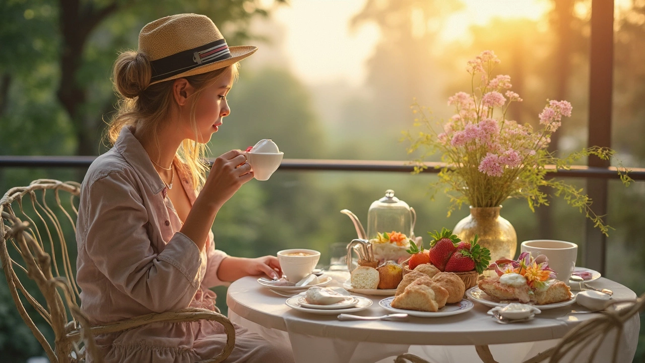 Smart Eating Tips for Resort Food Lovers