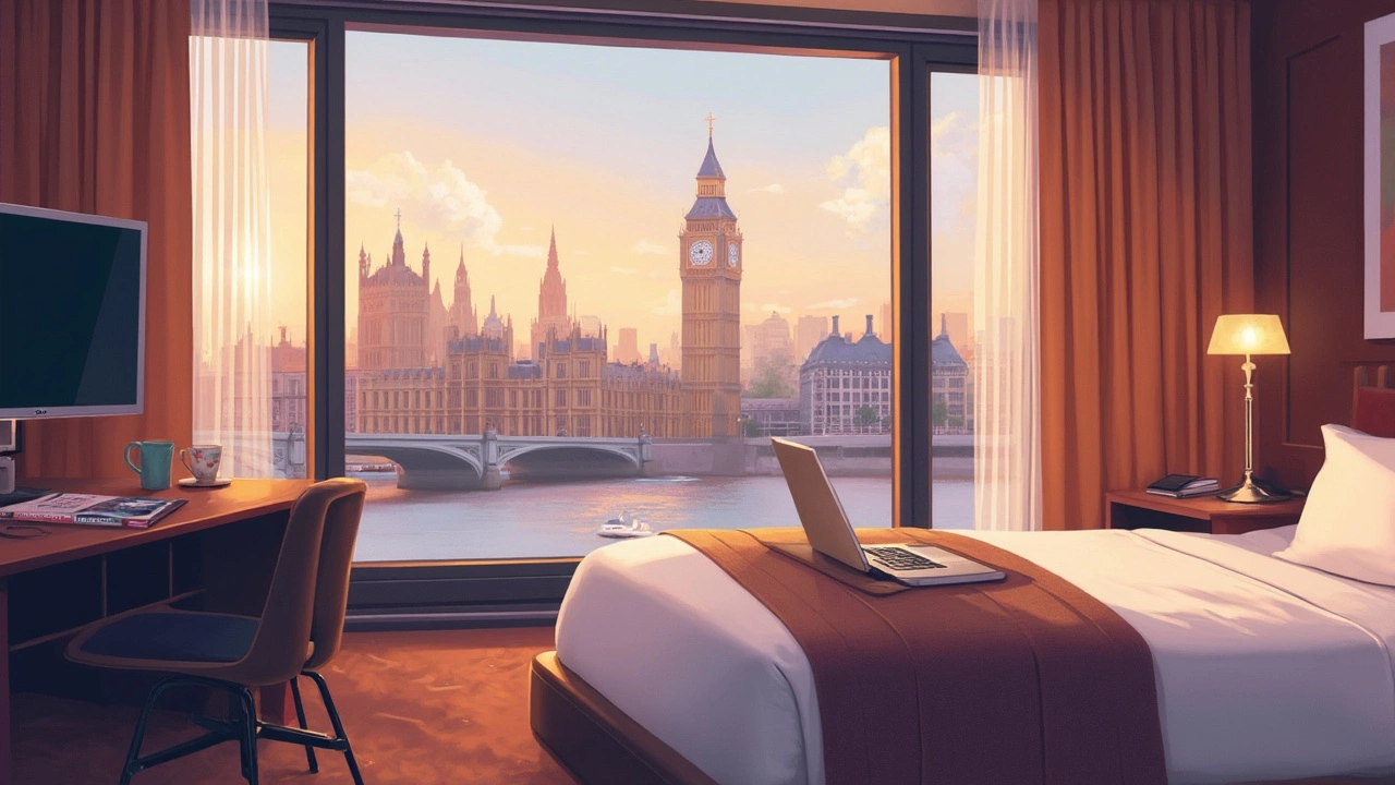 Smart Tips for Booking Business Hotels