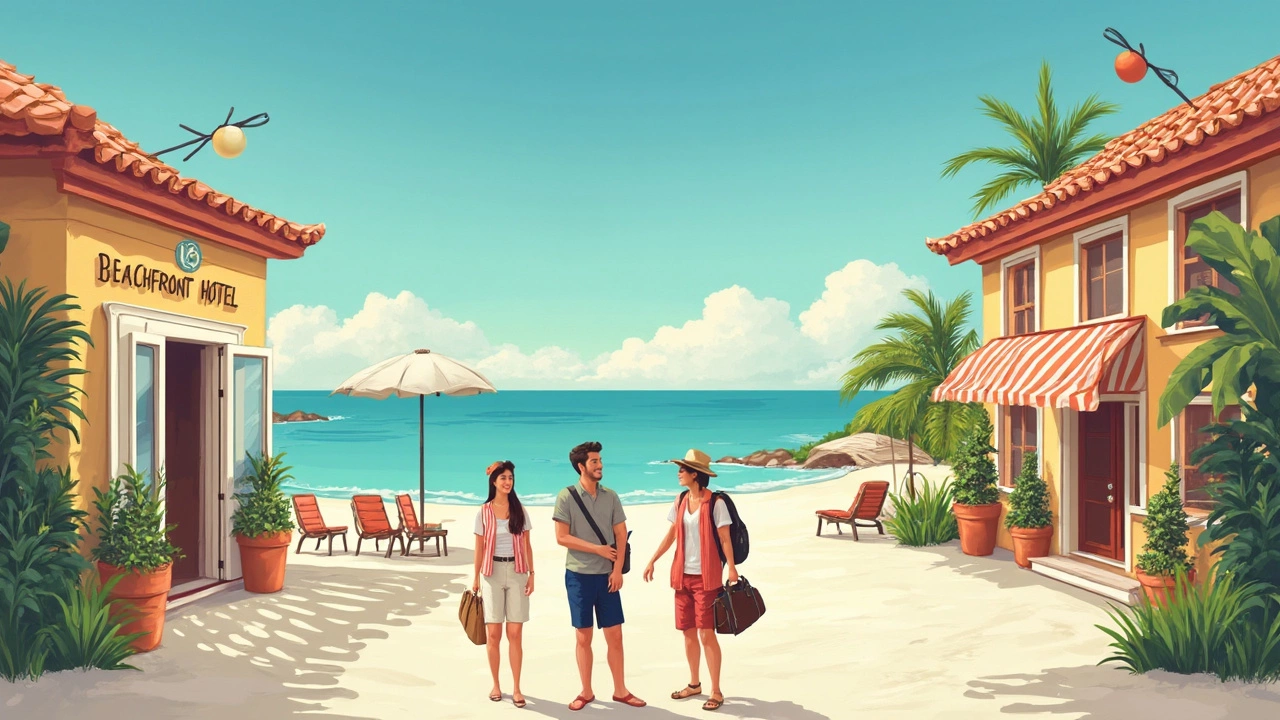 Smart Tips for Your Next Oceanfront Hotel Choice