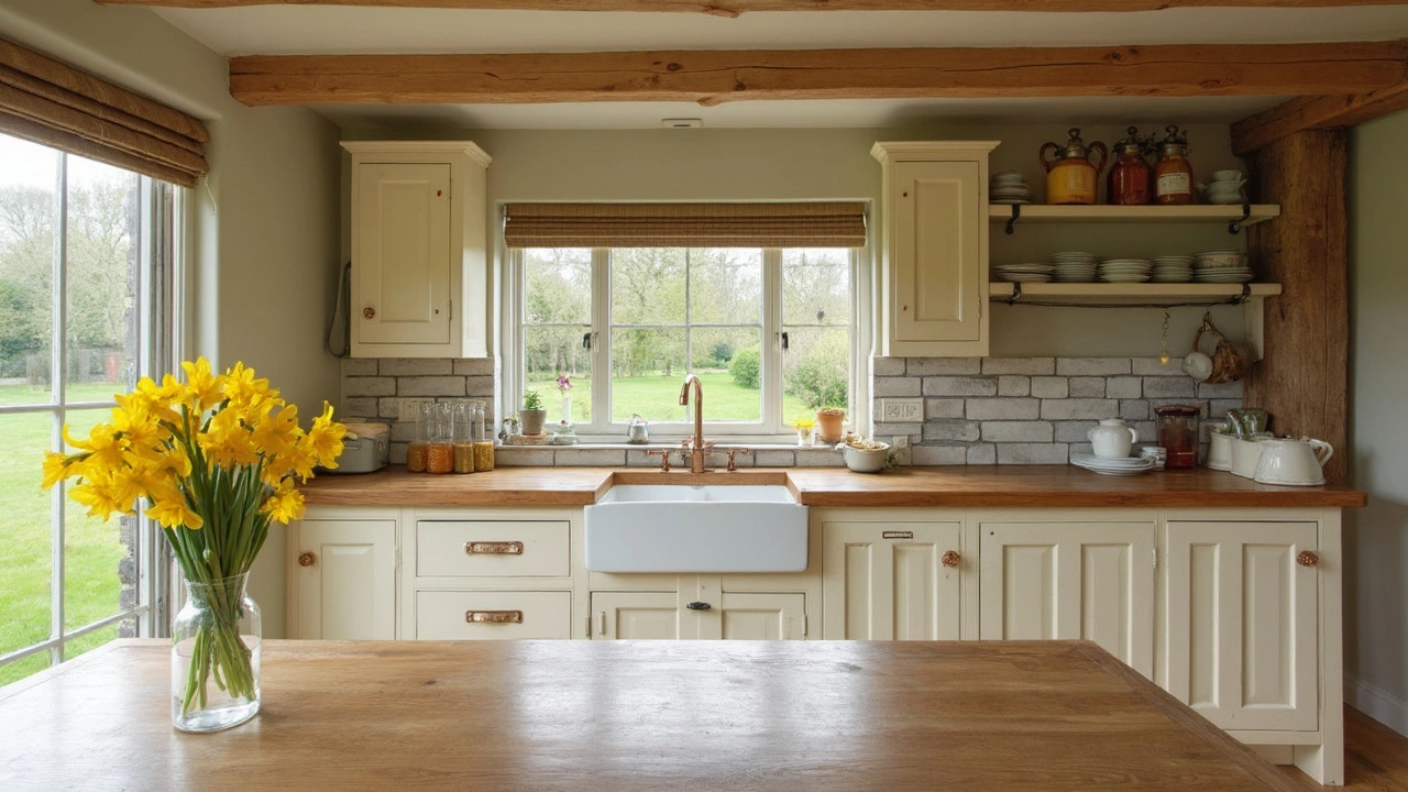 Colors, Patterns, and Textures You’ll Find in Cozy Cottages