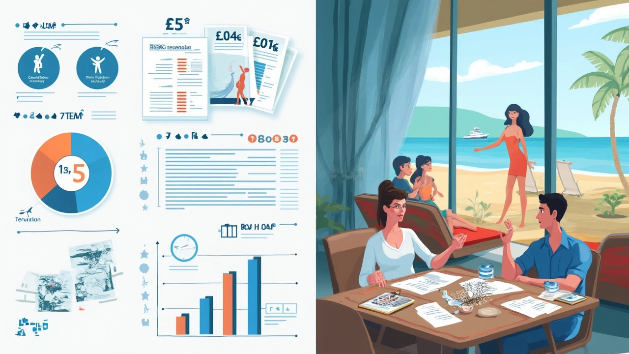 Comparing All-Inclusive to A La Carte Stays