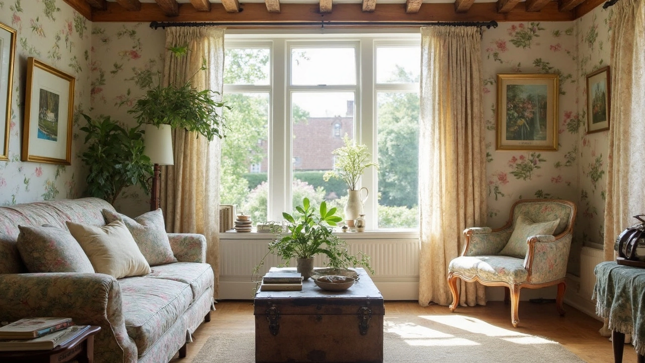 Creating a Welcoming, Lived-In Atmosphere