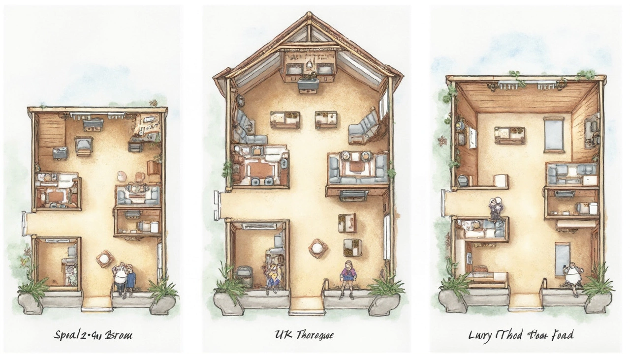 Creative Uses for Small Spaces