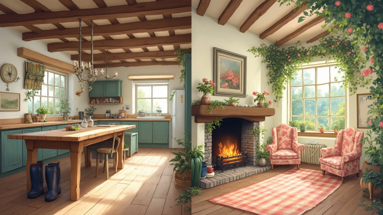 Design, Size, and Layout Differences