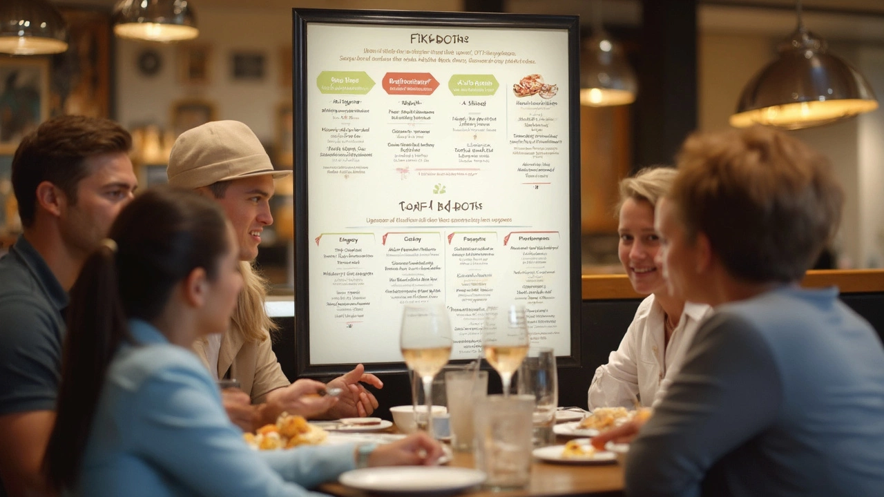 Family Dining: Making It Work for Everyone