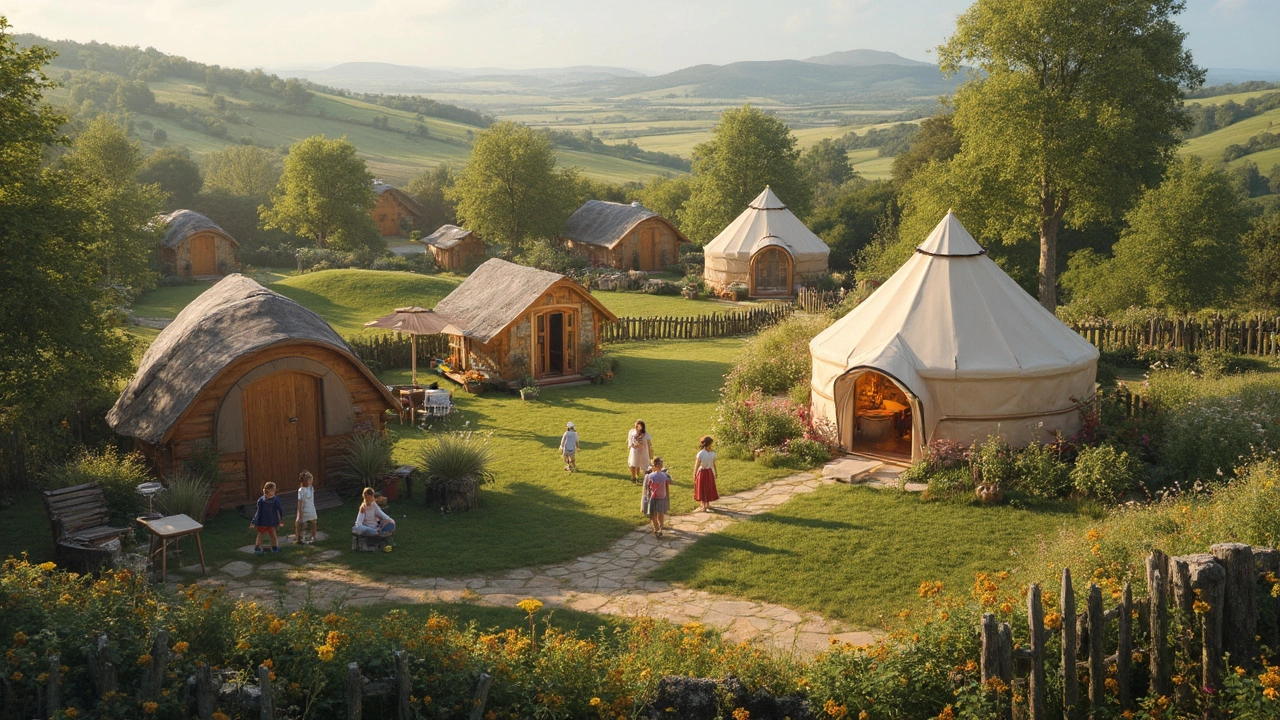 Glamping Structure Cost: What You'll Really Spend on a Glamping Cottage