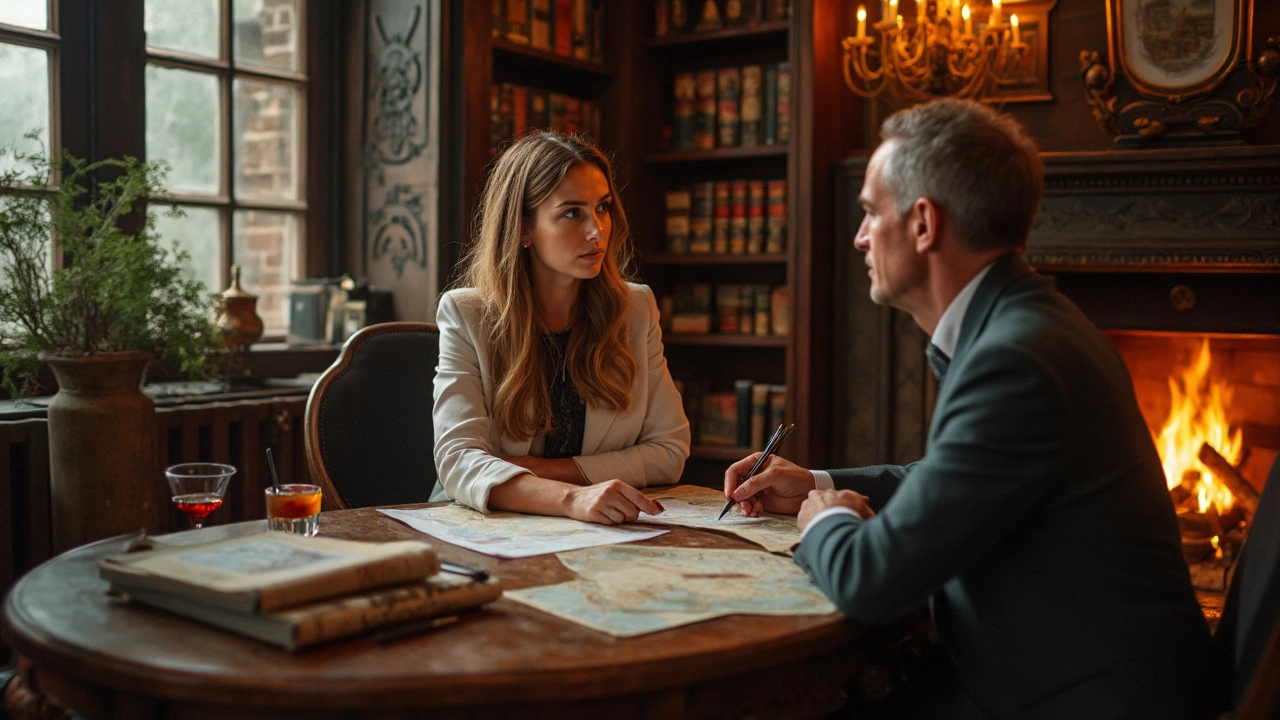 Local Flavors and Timeless Stories: Connecting With Loch Ness Heritage