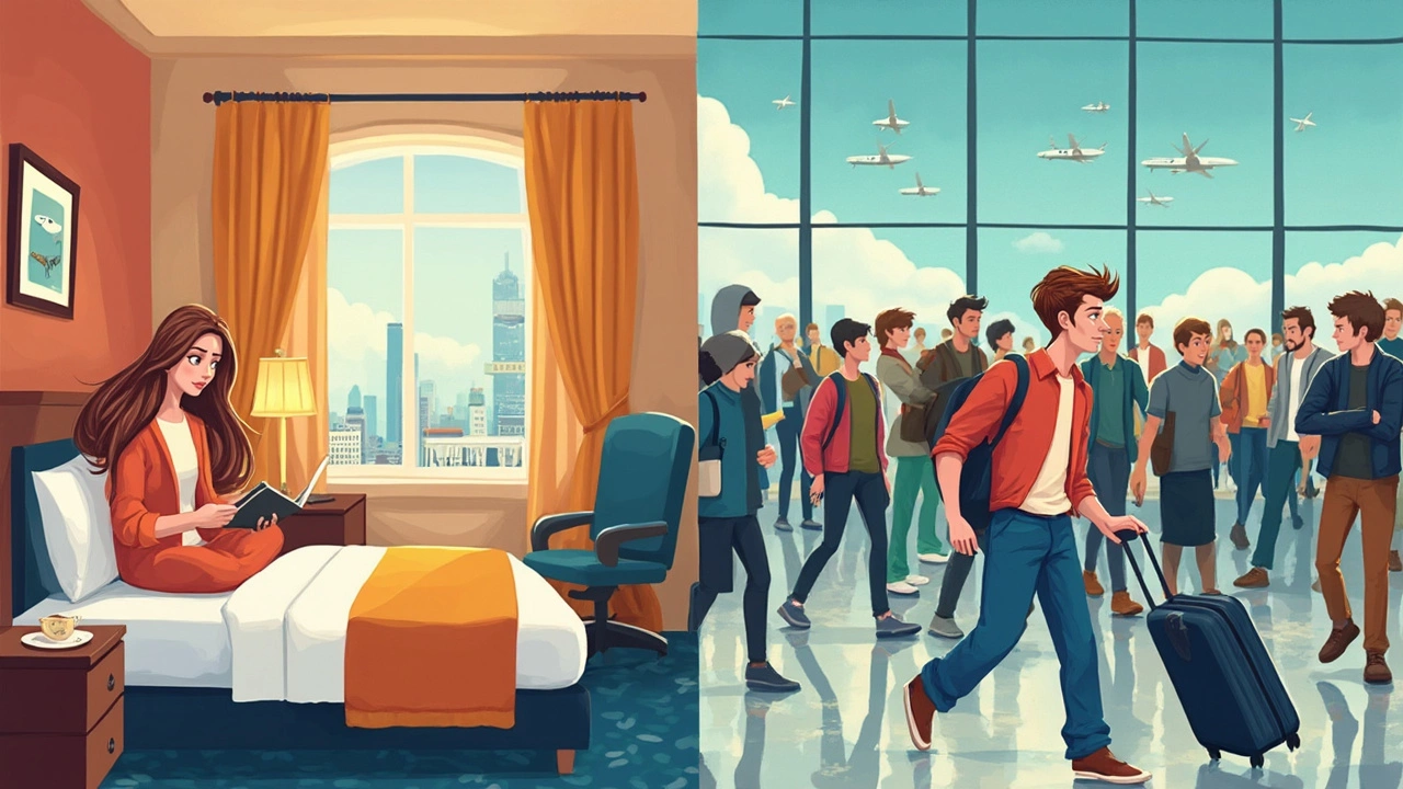 Practical Tips and How to Make the Most of Your Airport Hotel Stay