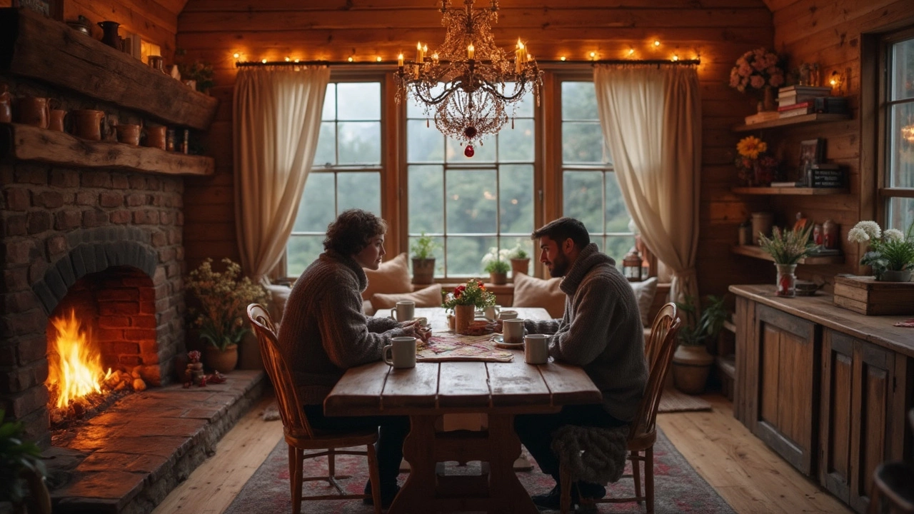 Setting the Mood: Small Details That Matter