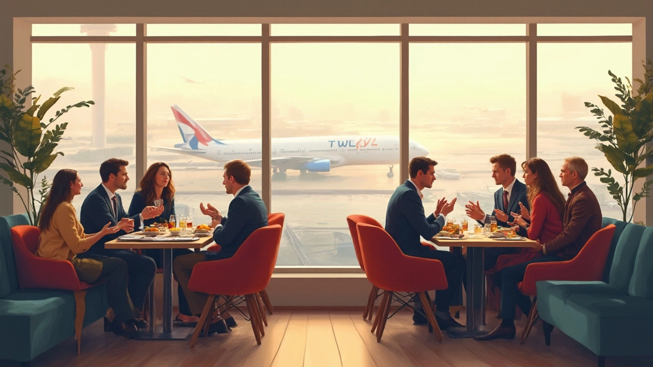 What Airport Hotels Get Right (And Where They Fall Short)