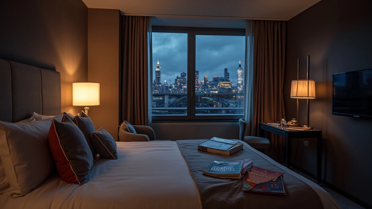 When and Why Couples Choose Love Hotels