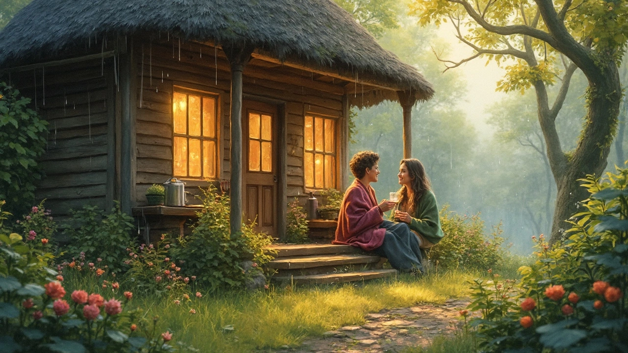 Why Are Cabins Romantic? The Real Reasons Couples Crave Getaways