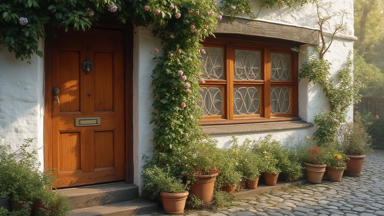 Classic Types of Cottages Around the World