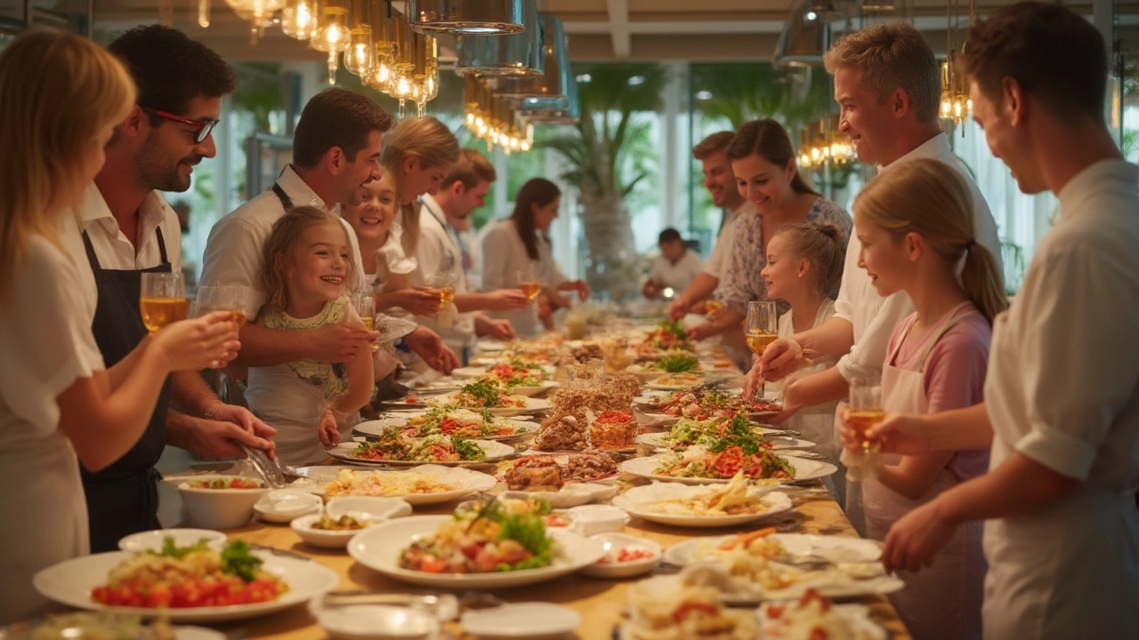 Does All-Inclusive Hotel Include Free Food? What All-Inclusive Means for Travelers