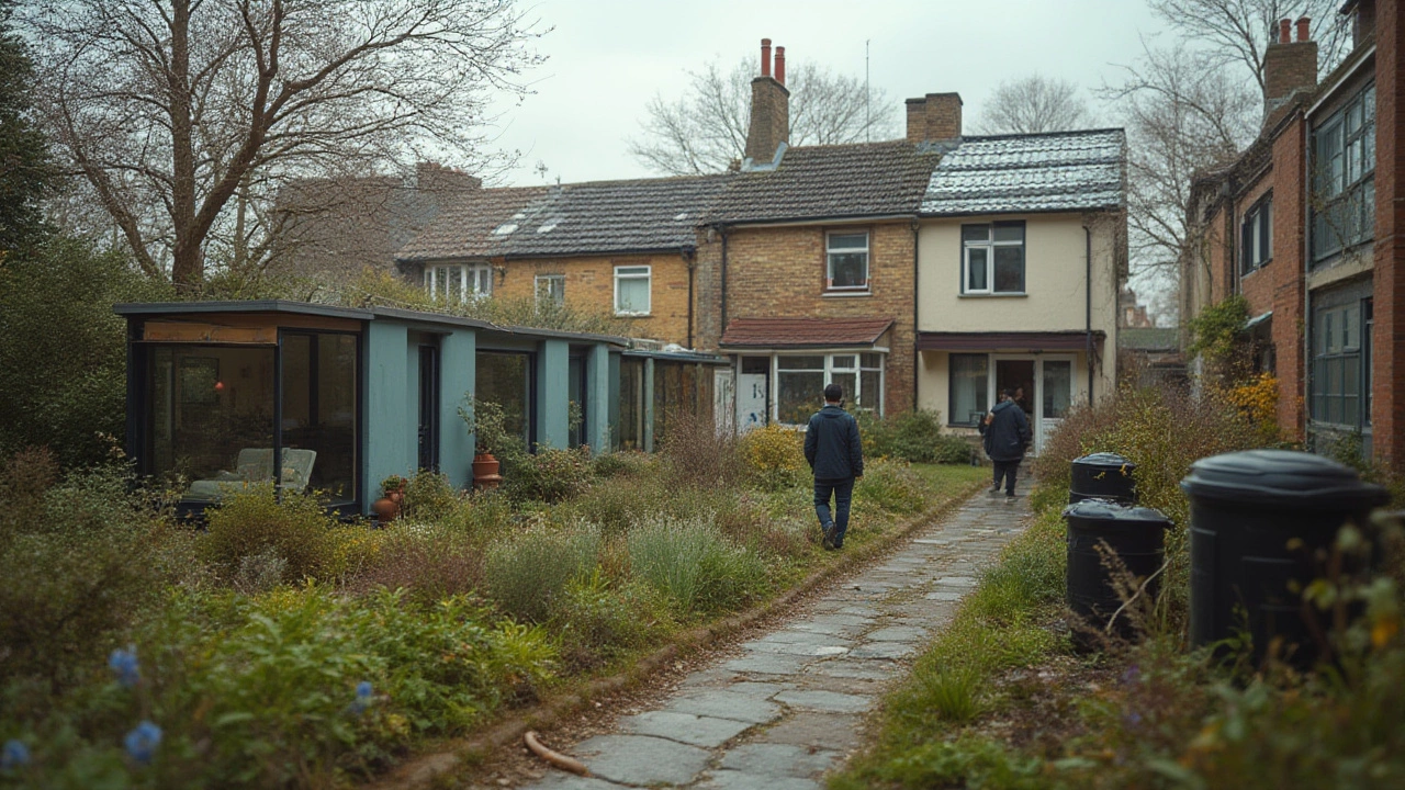 Eco-Friendly Housing Types That Actually Work