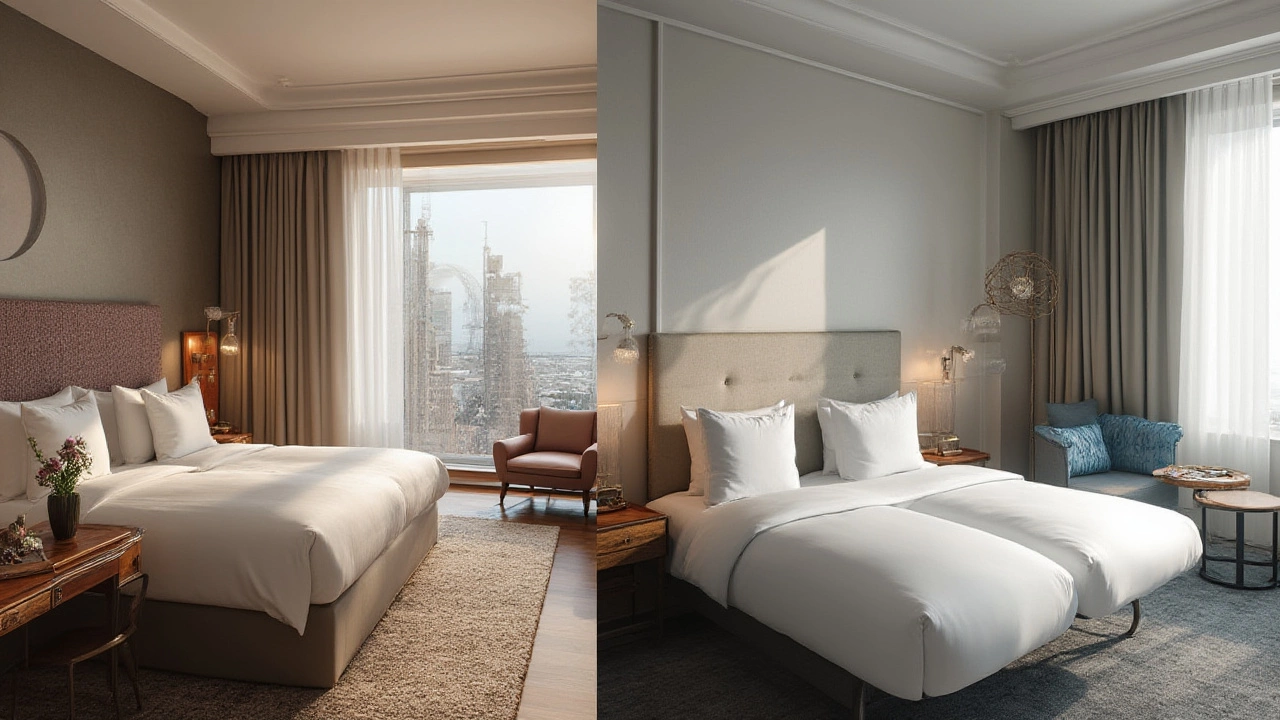 Facilities and Amenities: What You Get (and What You Give Up)