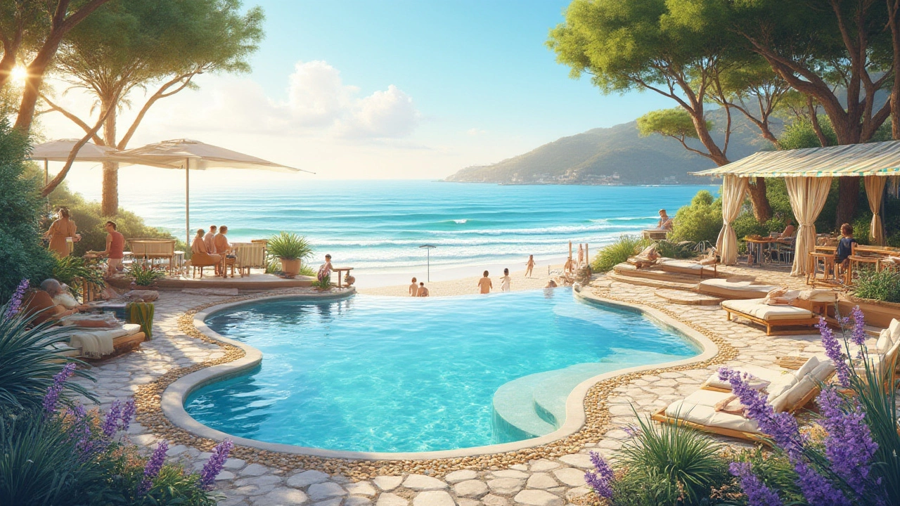 Key Differences: Beach Hotel Versus Beach Resort