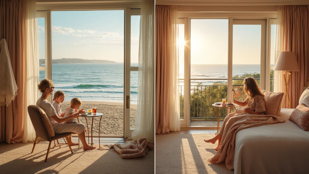 Oceanfront vs. Oceanview: Your Guide to Making the Best Coastal Stay Choice
