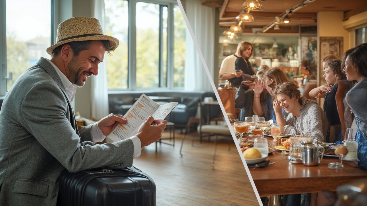 Popular Destinations and How They Handle All-Inclusive