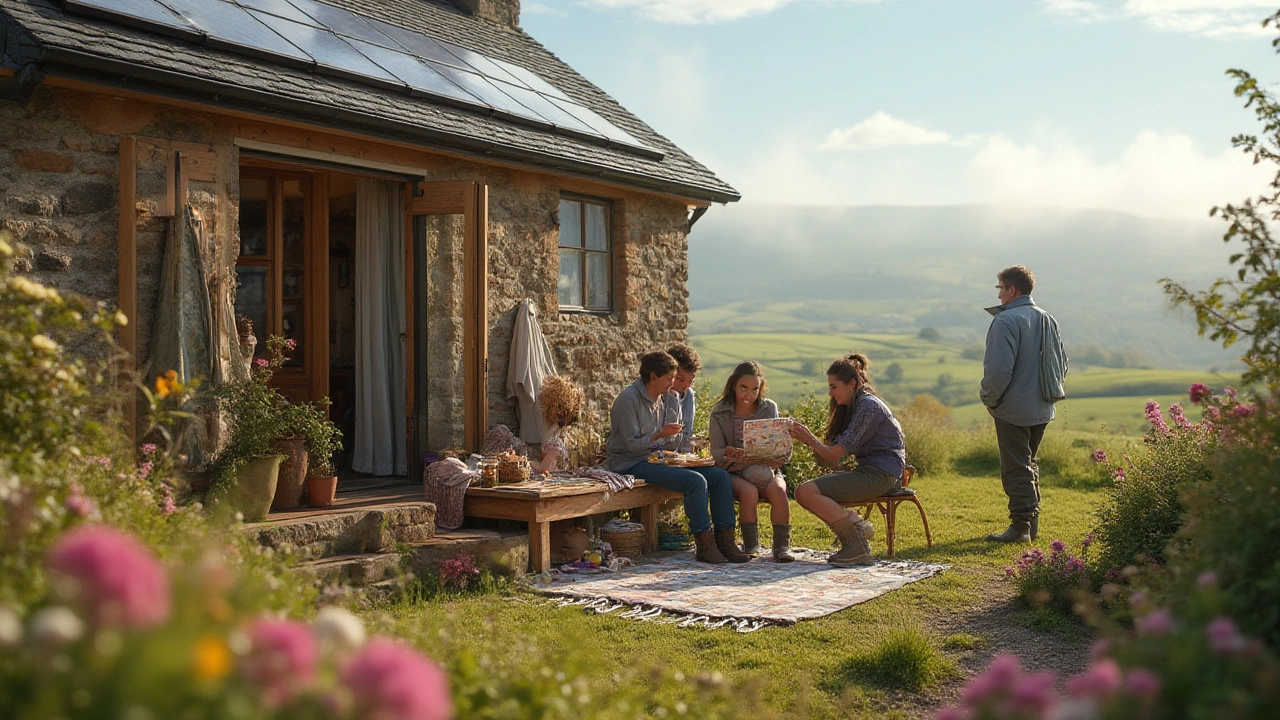 What Makes Glamping Cottages So Special?